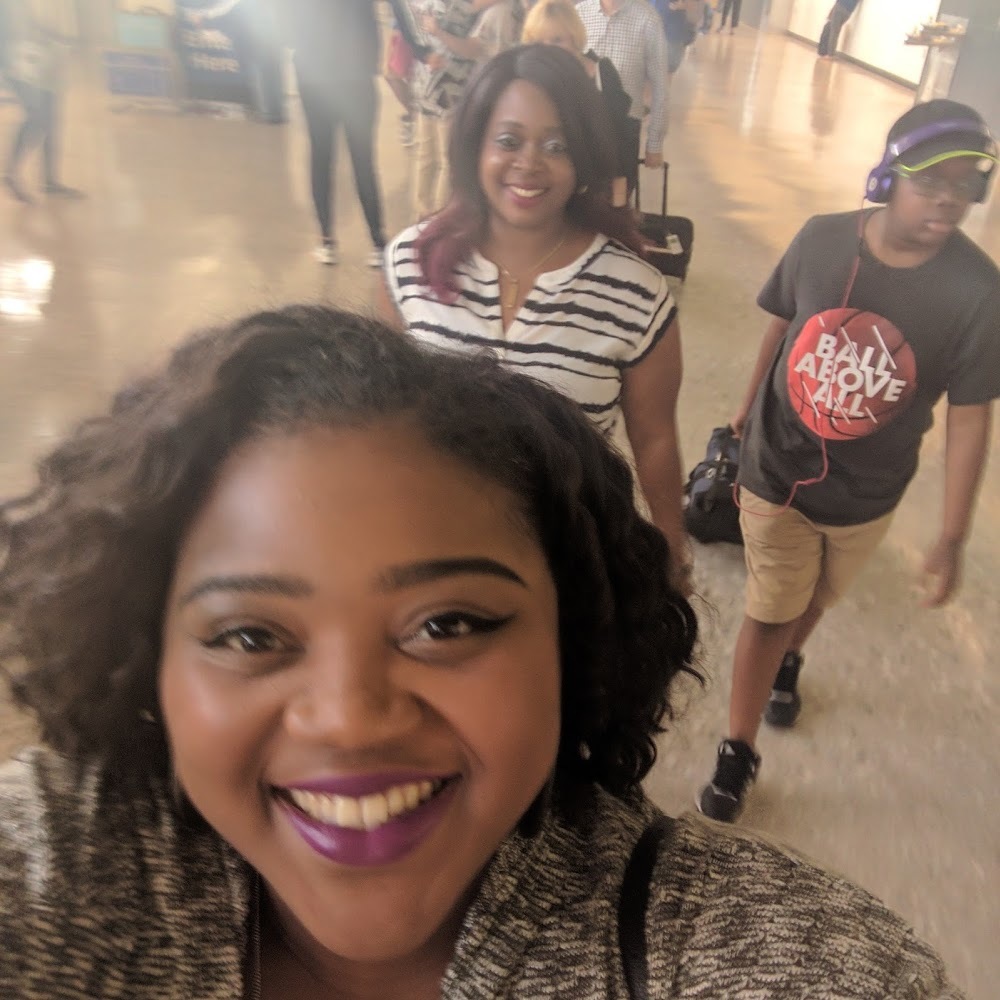 Meet your Posher, Kyana